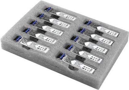 .COM CISCO GLC-LH-SM COMPATIBLE SFP TRANSCEIVER MODULE - 1000BASE-LX/LH - 10 PACK STARTECH