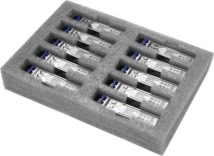 .COM HP J4859C COMPATIBLE SFP TRANSCEIVER MODULE - 1000BASE-LX - 10 PACK STARTECH