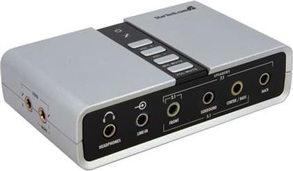 ΚΑΡΤΑ ΗΧΟΥ 7.1 USB STARTECH