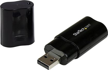 ΚΑΡΤΑ ΗΧΟΥ USB STEREO AUDIO ADAPTER EXTERNAL STARTECH