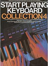 STARTING PLAYING KEYBOARD-COLLECTION 4