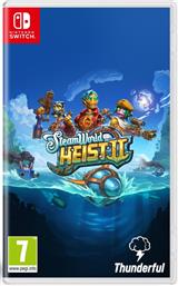 STEAMWORLD HEIST II - NINTENDO SWITCH