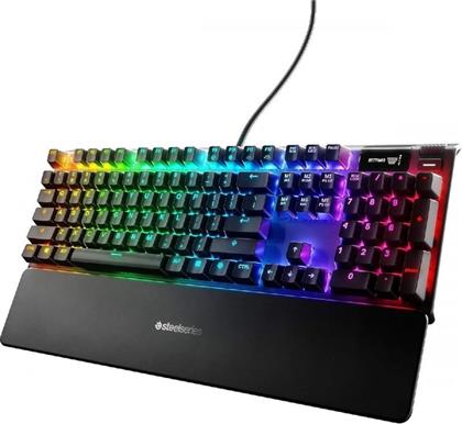 APEX 7 GAMING ΜΗΧΑΝΙΚΟ ΠΛΗΚΤΡΟΛΟΓΙΟ RGB (UK) STEELSERIES