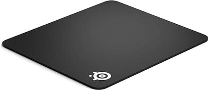 SURFACE QCK GAMING MOUSE PAD LARGE 450MM ΜΑΥΡΟ STEELSERIES από το PUBLIC