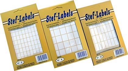 ΑΥΤΟΚΟΛΛΗΤΕΣ ΕΤΙΚΕΤΕΣ (40 ΦΥΛΛΑ - 480 ΤΕΜΑΧΙΑ ) STEF LABELS