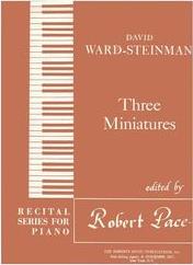 STEINMAN - THREE MINIATURES