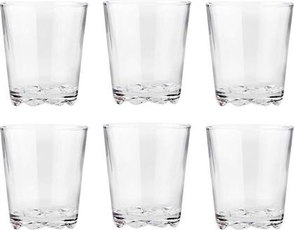 ΣΕΤ ΠΟΤΗΡΙΩΝ GLACIER 250 ML 6-PACK STELTON