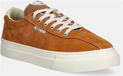 ΠΑΝΙΝΑ ΠΑΠΟΥΤΣΙΑ DELLOW 02 CUP SUEDE ΧΡΩΜΑ: ΚΑΦΕ, YA21245 STEPNEY WORKERS