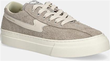 ΠΑΝΙΝΑ ΠΑΠΟΥΤΣΙΑ DELLOW S-STRIKE CUP RAW SUEDE ΧΡΩΜΑ: ΜΠΕΖ, YA25065 STEPNEY WORKERS
