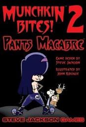 MUNCHKIN BITES 2: PANTS MACABRE ΕΠΙΤΡΑΠΕΖΙΟ (STEVE JACKSON GAMES)