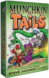 MUNCHKIN TAILS STEVE JACKSON