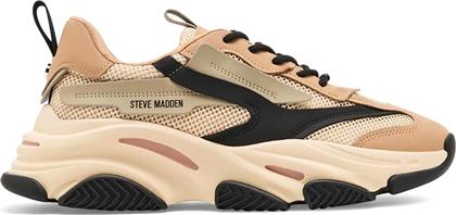 ΑΝΔΡΙΚΑ SNEAKERS POSSESS 12000480-KHA MULTI STEVE MADDEN