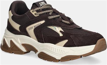 ΑΘΛΗΤΙΚΑ AMPLE ΧΡΩΜΑ: ΚΑΦΕ, 11004898 STEVE MADDEN