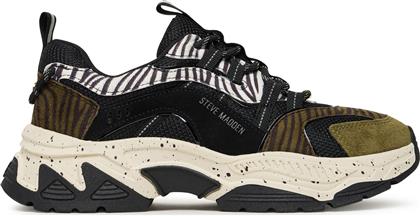 ΑΘΛΗΤΙΚΑ ANIMATES-L SM11004762 ΜΑΥΡΟ STEVE MADDEN