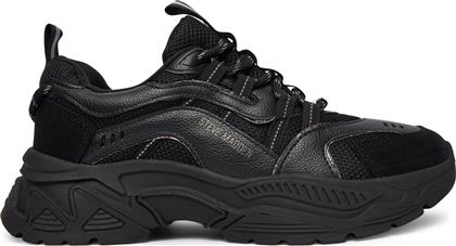 ΑΘΛΗΤΙΚΑ ANIMATES SM11004763 ΜΑΥΡΟ STEVE MADDEN