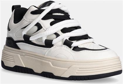 ΑΘΛΗΤΙΚΑ BOOMER ΧΡΩΜΑ: ΜΠΕΖ, SM11003420 STEVE MADDEN