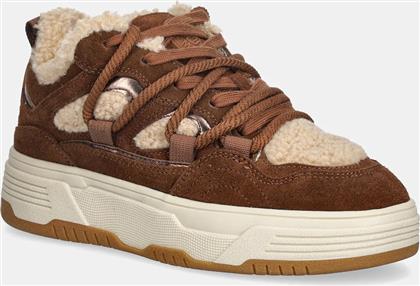 ΑΘΛΗΤΙΚΑ BOOMER-F ΧΡΩΜΑ: ΚΑΦΕ, 11003865 STEVE MADDEN