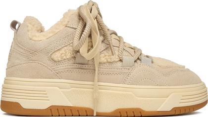 ΑΘΛΗΤΙΚΑ BOOMER-F SM11003865 ΜΠΕΖ STEVE MADDEN