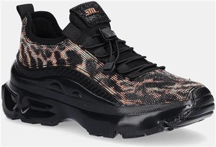 ΑΘΛΗΤΙΚΑ FABULUXE ΧΡΩΜΑ: ΚΑΦΕ, 11004777 STEVE MADDEN