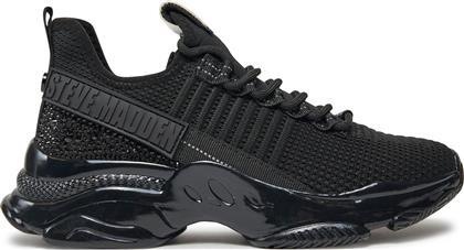 ΑΘΛΗΤΙΚΑ MAXILLA-R SM19000110 ΜΑΥΡΟ STEVE MADDEN