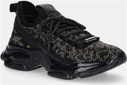ΑΘΛΗΤΙΚΑ MAXILLA-S ΧΡΩΜΑ: ΜΑΥΡΟ, 11003512 STEVE MADDEN