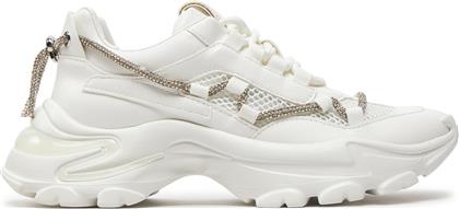 ΑΘΛΗΤΙΚΑ MIRACLES SNEAKER SM11002303-04005-196 ΛΕΥΚΟ STEVE MADDEN