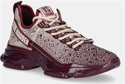 ΑΘΛΗΤΙΚΑ MISTICA ΧΡΩΜΑ: ΜΠΟΡΝΤΟ, 11002320 STEVE MADDEN