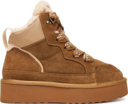 ΑΘΛΗΤΙΚΑ PACI SNEAKER SM11003464 ΚΑΦΕ STEVE MADDEN