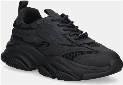 ΑΘΛΗΤΙΚΑ POSSESS ΧΡΩΜΑ: ΜΑΥΡΟ, 12000480 STEVE MADDEN