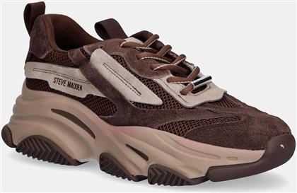 ΑΘΛΗΤΙΚΑ POSSESSION-E ΧΡΩΜΑ: ΚΑΦΕ, 11004652 STEVE MADDEN