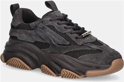 ΑΘΛΗΤΙΚΑ POSSESSION-E ΧΡΩΜΑ: ΚΑΦΕ, 11004652 STEVE MADDEN