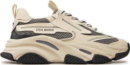 ΑΘΛΗΤΙΚΑ POSSESSION-E SM19000033 ΜΠΕΖ STEVE MADDEN