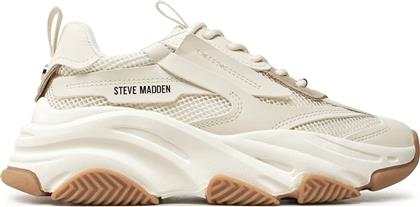 ΑΘΛΗΤΙΚΑ POSSESSION-E SM19000033 ΛΕΥΚΟ STEVE MADDEN