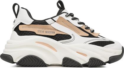 ΑΘΛΗΤΙΚΑ POSSESSION-E SNEAKER SM19000033 SM19000033-054 ΜΑΥΡΟ STEVE MADDEN