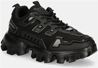 ΑΘΛΗΤΙΚΑ PRIZE ΧΡΩΜΑ: ΜΑΥΡΟ, SM12000479 STEVE MADDEN