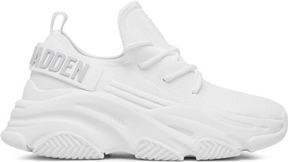 ΑΘΛΗΤΙΚΑ PROTEGE-E SNEAKER SM19000032 SM19000032-002 ΛΕΥΚΟ STEVE MADDEN