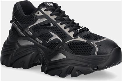 ΑΘΛΗΤΙΚΑ RAFTUS ΧΡΩΜΑ: ΜΑΥΡΟ, 11004995 STEVE MADDEN