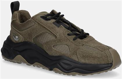 ΑΘΛΗΤΙΚΑ SERPENT-H ΧΡΩΜΑ: ΠΡΑΣΙΝΟ, 12000877 STEVE MADDEN