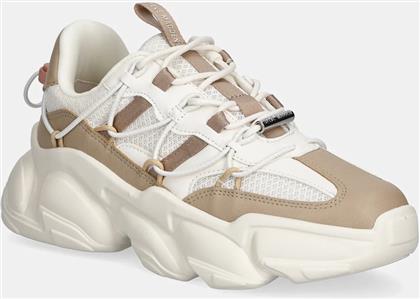 ΑΘΛΗΤΙΚΑ SPECTATOR ΧΡΩΜΑ: ΜΠΕΖ, SM11002961 STEVE MADDEN
