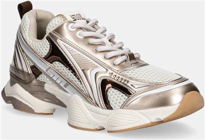 ΑΘΛΗΤΙΚΑ SPEEDSTER-E ΧΡΩΜΑ: ΧΡΥΣΑΦΙ, SM19000122 STEVE MADDEN