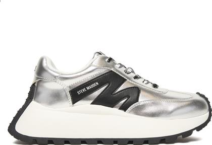 ΑΘΛΗΤΙΚΑ SUPERCAMPO SM11004808 ΑΣΗΜΙ STEVE MADDEN