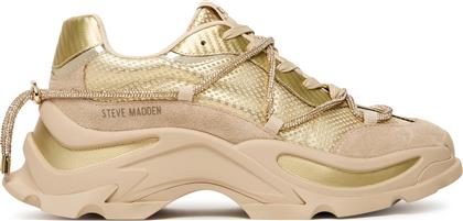 ΑΘΛΗΤΙΚΑ Z NATION SM11004807 ΧΡΥΣΟ STEVE MADDEN