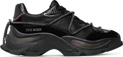ΑΘΛΗΤΙΚΑ Z NATION SM11004807 ΜΑΥΡΟ STEVE MADDEN