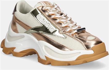 ΑΘΛΗΤΙΚΑ ZOOMZ ΧΡΩΜΑ: ΧΡΥΣΑΦΙ, SM11002327 STEVE MADDEN