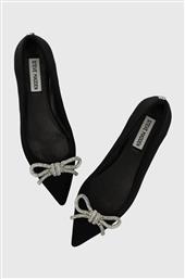 ΜΠΑΛΑΡΙΝΕΣ ELINA ΧΡΩΜΑ: ΜΑΥΡΟ, SM11002811 STEVE MADDEN