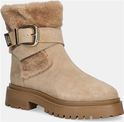 ΜΠΟΤΑΚΙΑ LODGE ΧΡΩΜΑ: ΜΠΕΖ, 11004980 STEVE MADDEN