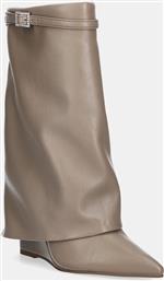 ΜΠΟΤΑΚΙΑ SHOCKER ΧΡΩΜΑ: ΜΠΕΖ, 11002871 STEVE MADDEN