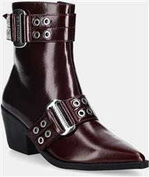 ΜΠΟΤΑΚΙΑ SPLURGE ΧΡΩΜΑ: ΜΠΟΡΝΤΟ, 11004772 STEVE MADDEN