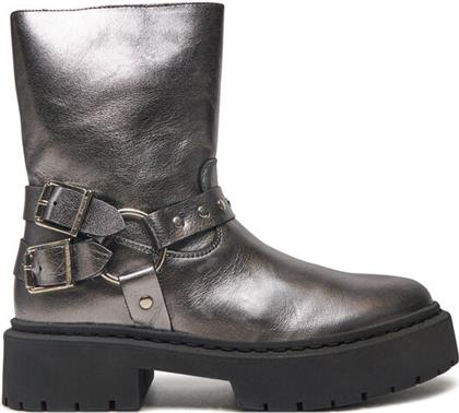 ΜΠΟΤΑΚΙΑ ZWART SM11003405 ΓΚΡΙ STEVE MADDEN