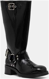 ΜΠΟΤΕΣ BEAU ΧΡΩΜΑ: ΜΑΥΡΟ, 11003069 STEVE MADDEN